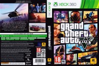 Grand Theft Auto V
